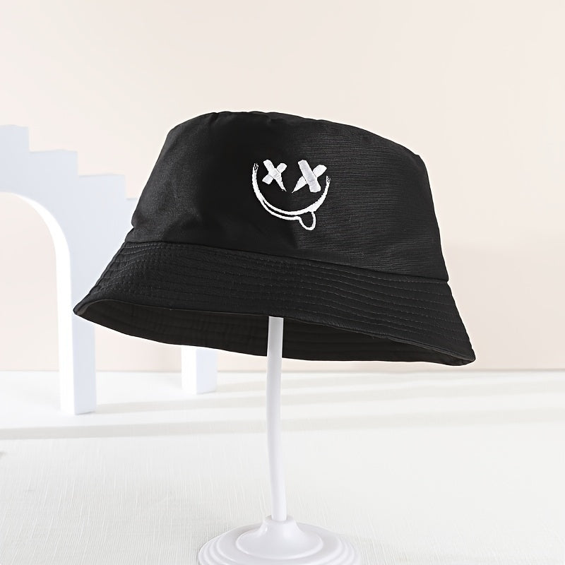 Fisherman Hat with Adjustable Chin Strap