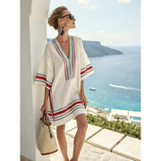 Bohemian Exotic-style Skirt New Casual Resort Design