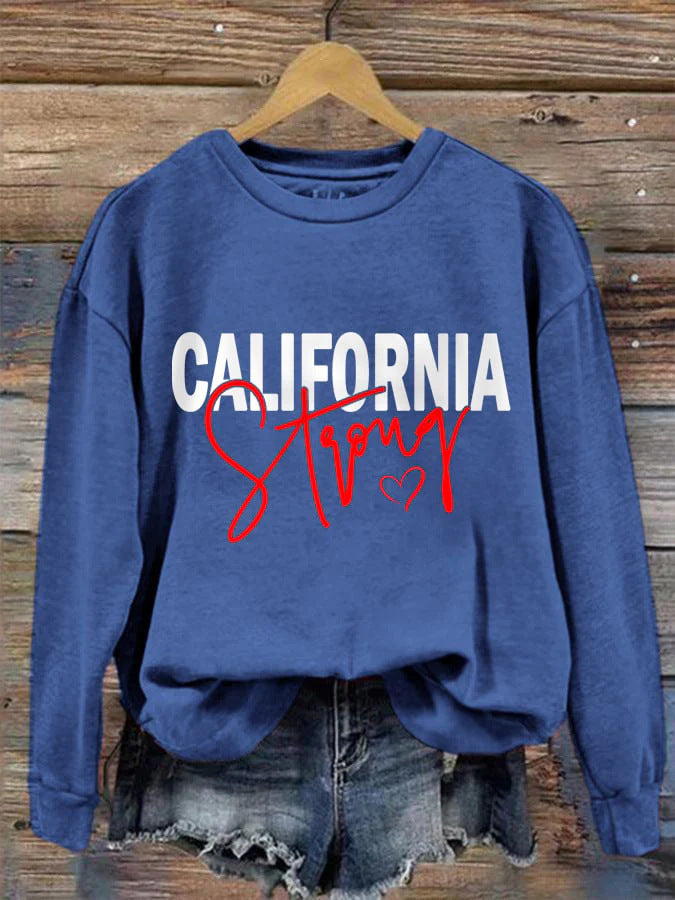 Leisure Round Neck Cashmere Women's Sweater