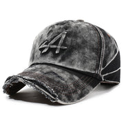 Ripped Baseball Cap