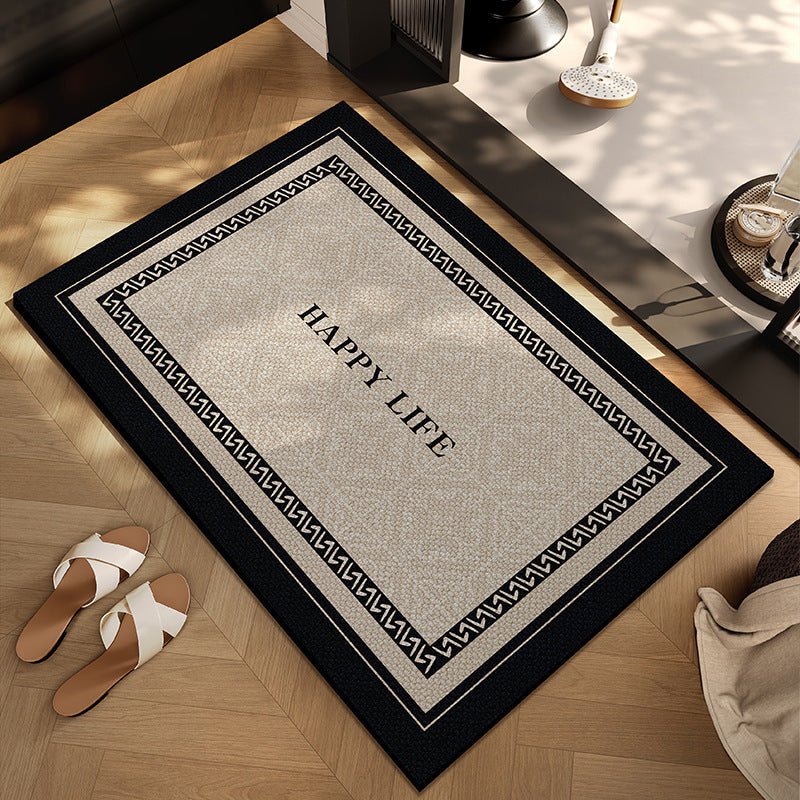 Easy-to-clean Non-slip Household Floor Mat