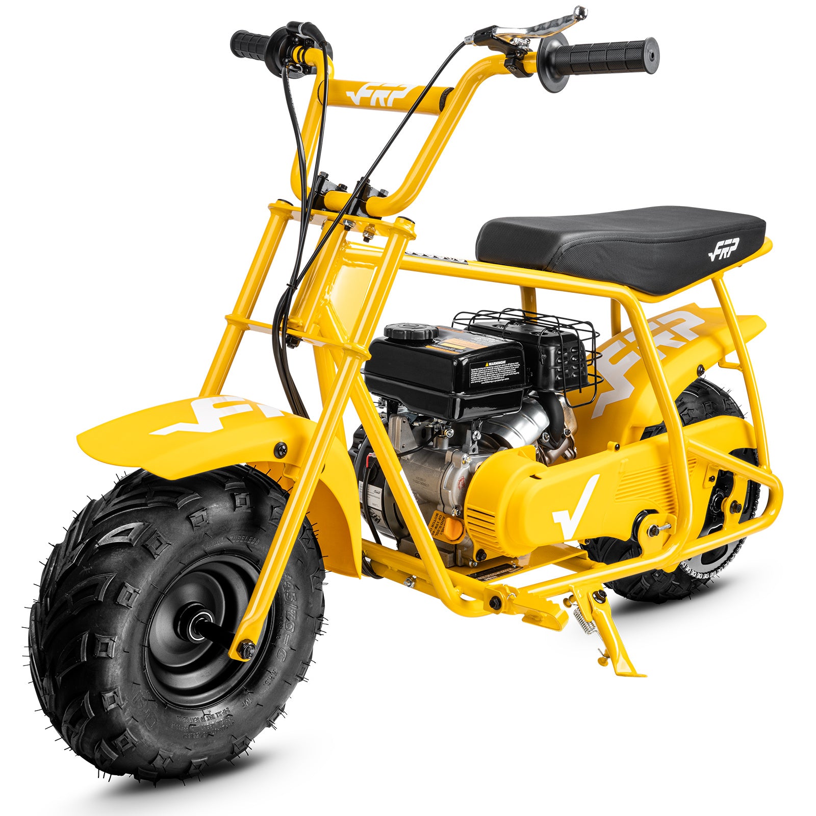 100cc Gas-Powered Mini Dirt Bike for Adults