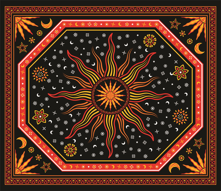 Tap -- Wall Covering Fabric