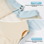 Women's Flared Sleeve Ballet Leotard Solid Casual Bodysuit