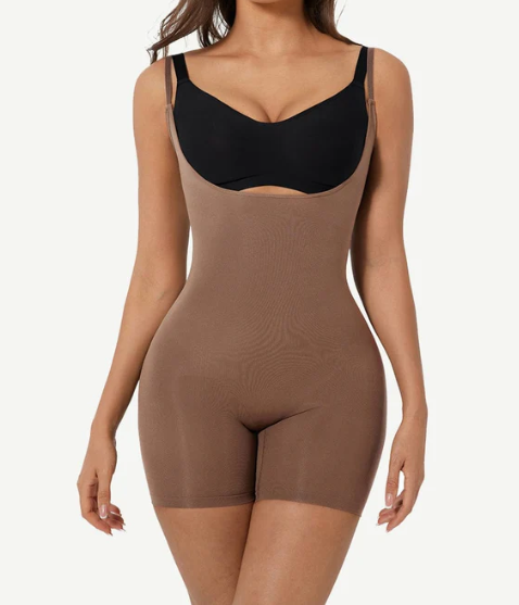 Seamless Tummy Control & Hip Lift Shapewear Panties