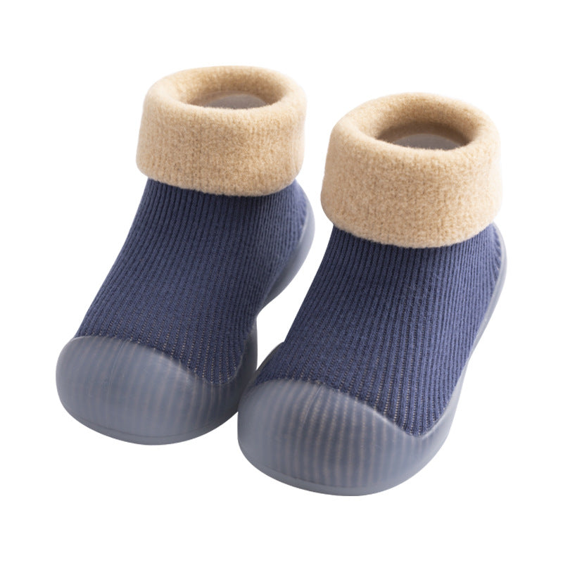 Cozy Winter Socks for Kids