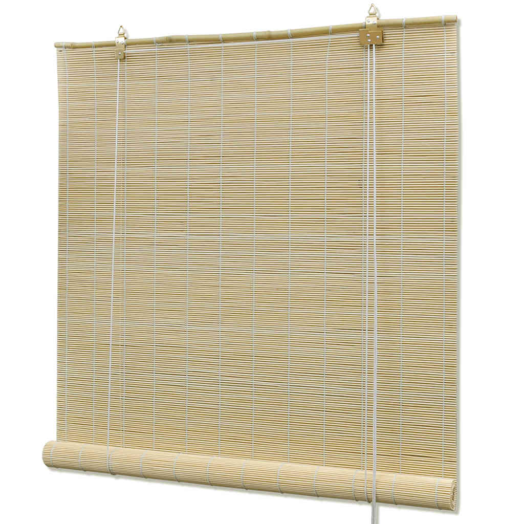 Natural Bamboo Roller Blind, Natural Bamboo Roller Blind, Natural Bamboo Roller Blind, Natural Bamboo Roller Blind