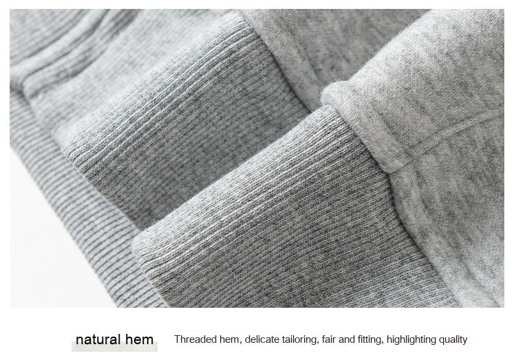 Thermal Fleece Hooded Sweatshirt | Cozy Couple Winter Coat