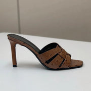 Comfy Slide Sandals