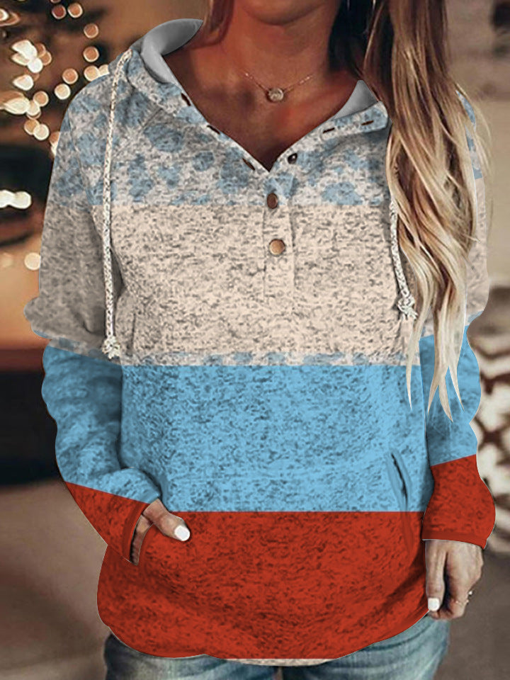 Chic Urban Mid-Length Women's Fashion Sweater