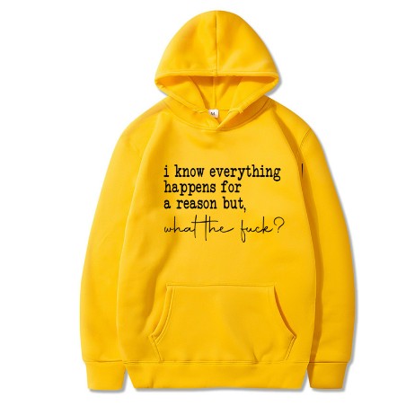 Women's Athletic Print Fleece-Lined Hoodie Sweatshirt