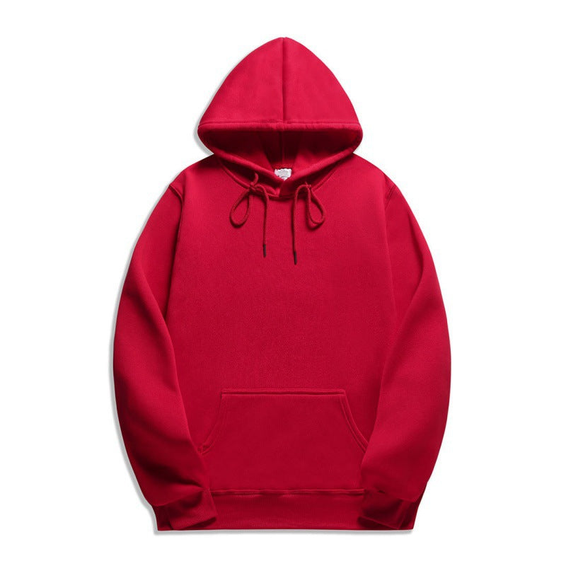 Cozy Drop-Shoulder Oversized Pullover Sweater