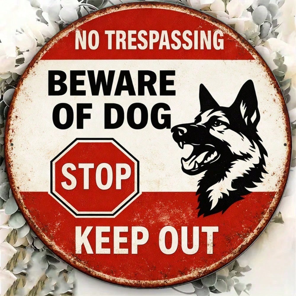 Warning Sign