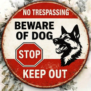 Warning Sign