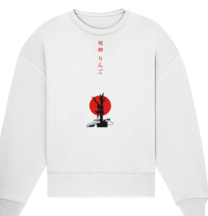 Korean Style Loose Casual Crewneck Sweatshirt for Men & Women