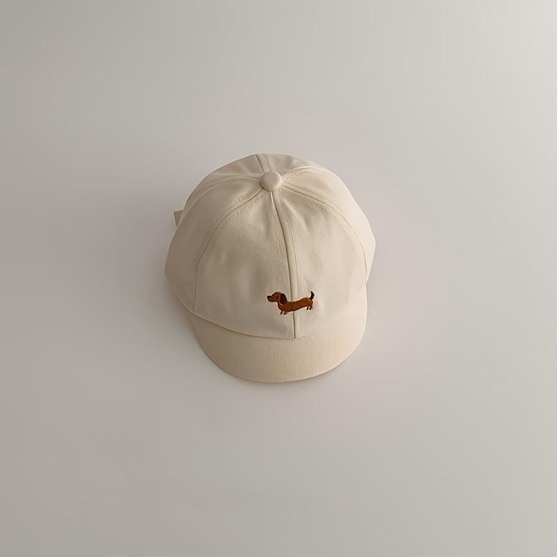 6-24 Month Baby Sunshade Cap