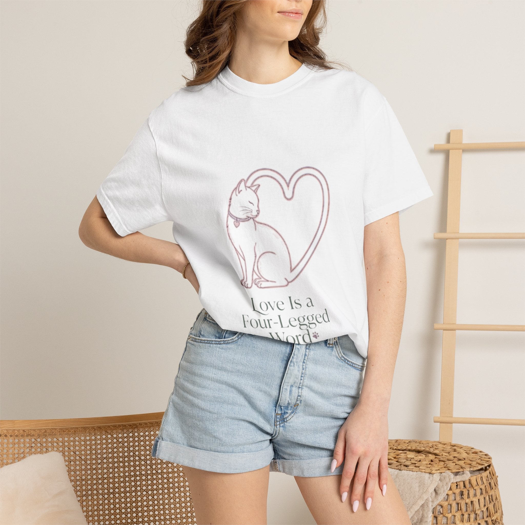 Loose Fit Tee