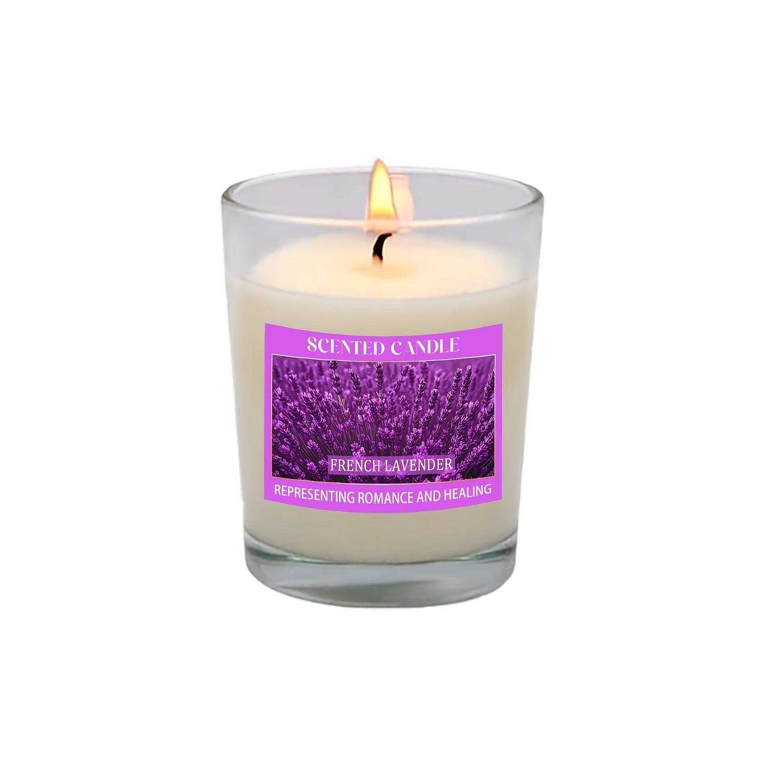 Scented Soy Wax Candles – Assorted Fragrances (Rose, Lemon, Sandalwood, Vanilla, Lavender, Gardenia) Gift Set for Men and Women