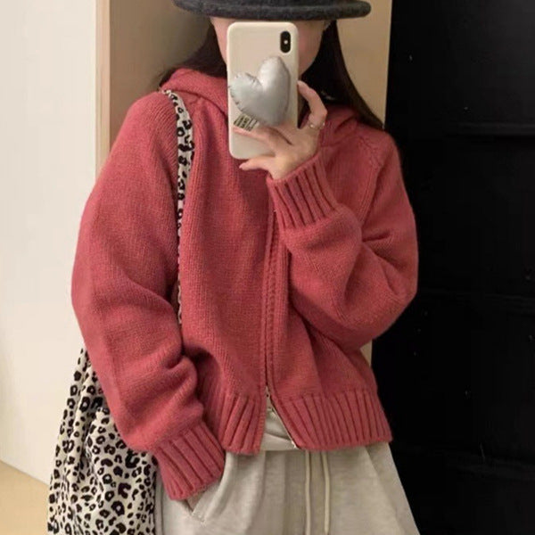 New Autumnwinter Design-ysoft Relaxed-fit Sweater