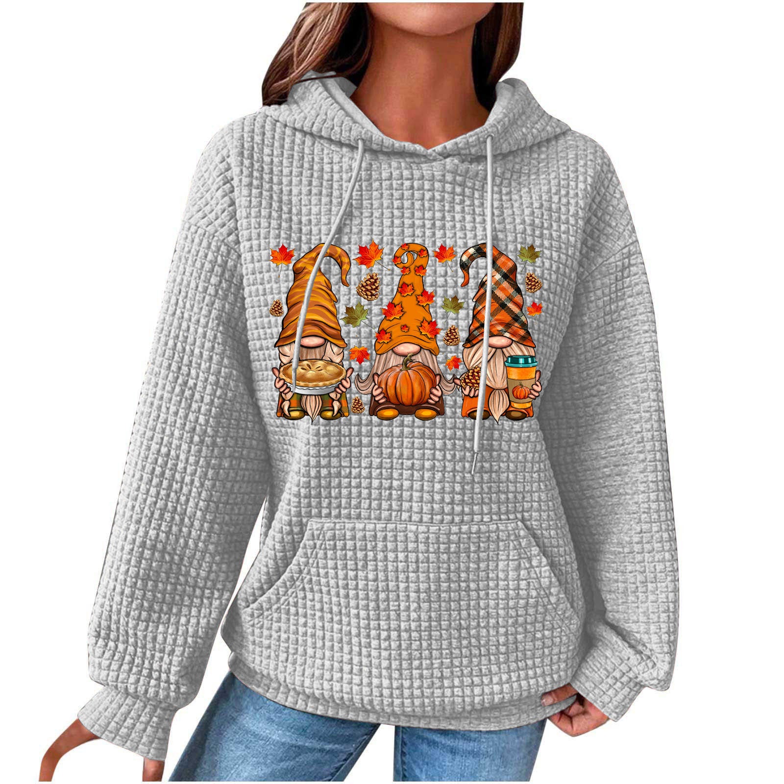 Cozy Oversized Long Sleeve Women's Knit Sweater