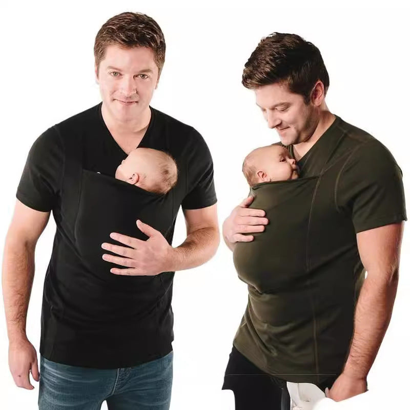 Versatile Crew-Neck Short Sleeve T-Shirt – Everyday Comfort & Style