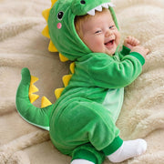 3D Dinosaur Onesie – Warm Cover for Outdoor Activities