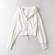 Casual Streetwear Hoodie for Women
