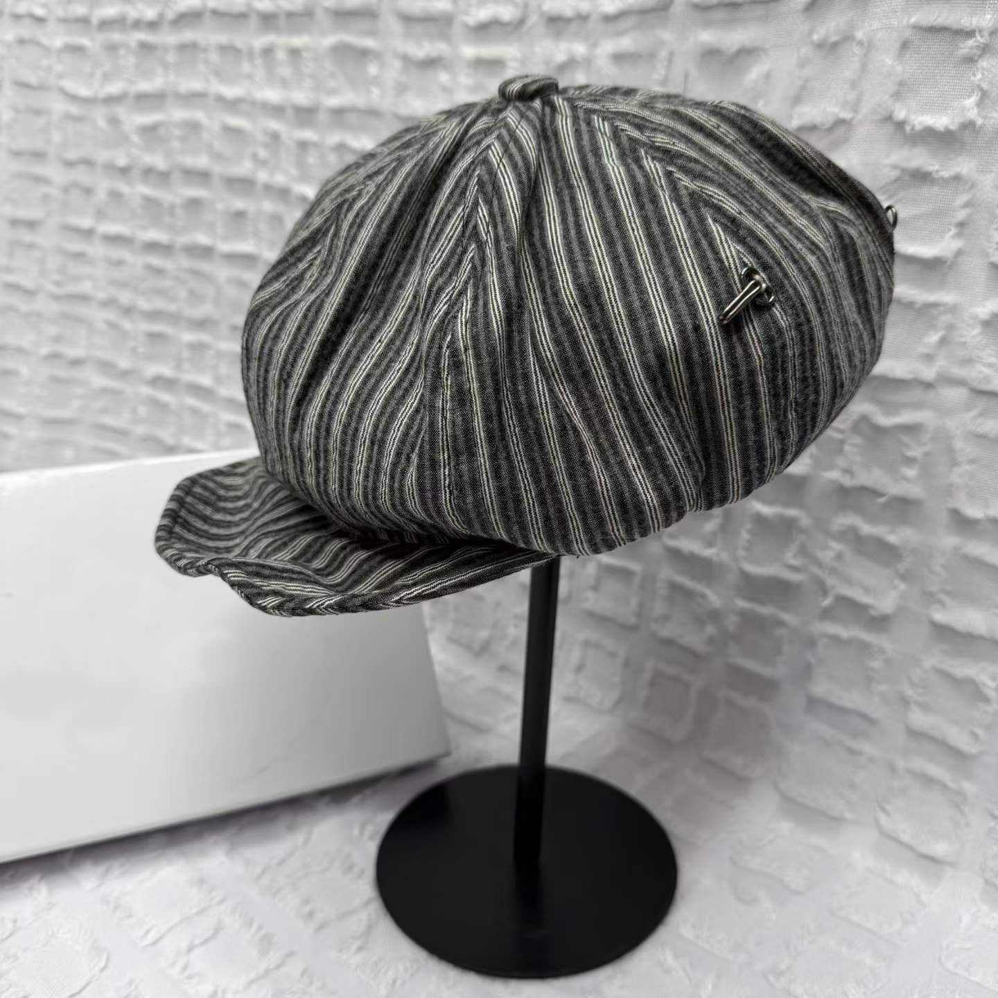 Vintage Reporter Hat