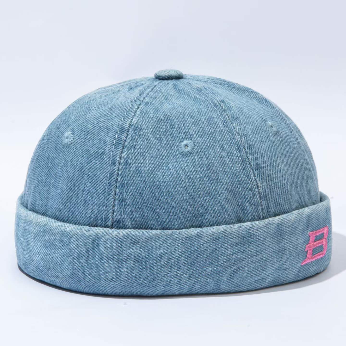 Casual Embroidered Master Hat for Men & Women