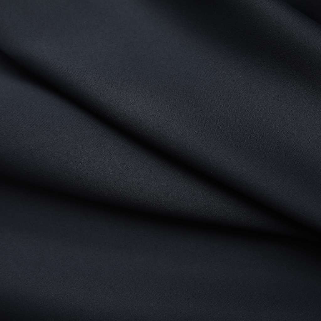 Blackout Curtain with Hooks Blackout Curtain with Hooks