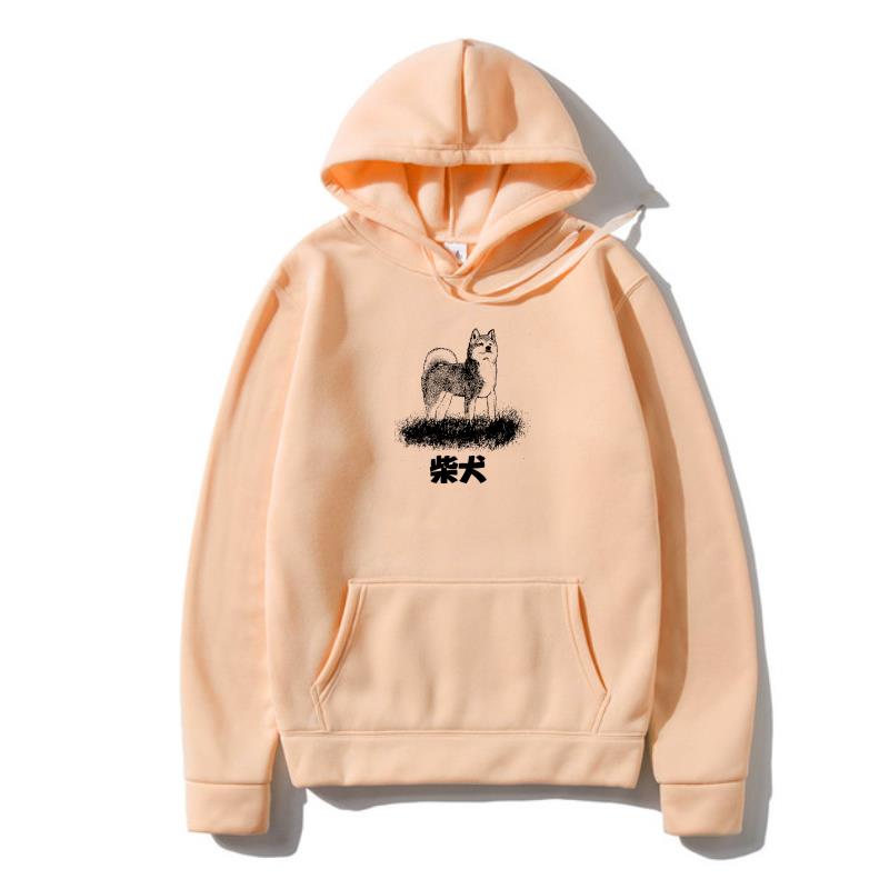 Men's Casual Long Sleeve Pullover Sweatshirt with Pocket