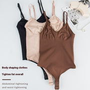 Seamless Body Shaping One-Piece Corset Sling