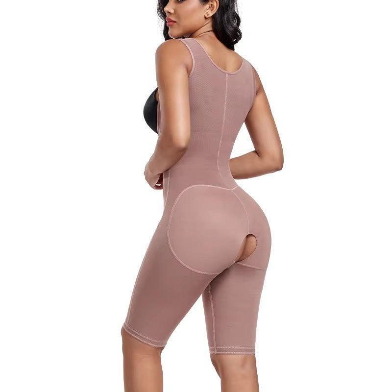 Seamless Tummy Control & Butt Lifting Shapewear Bodysuit