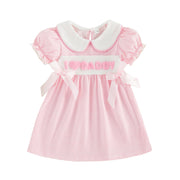 Adorable Four-Leaf Clover Romper for Kids