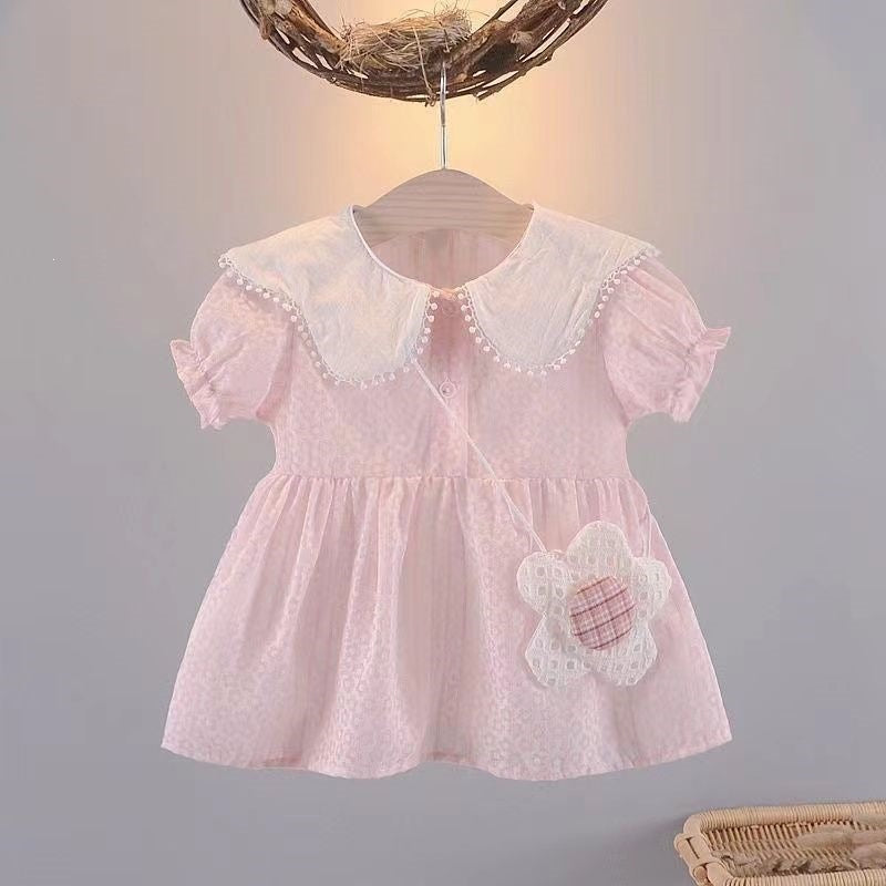 Summer Girls' Sundress for Girls' Special Occasions