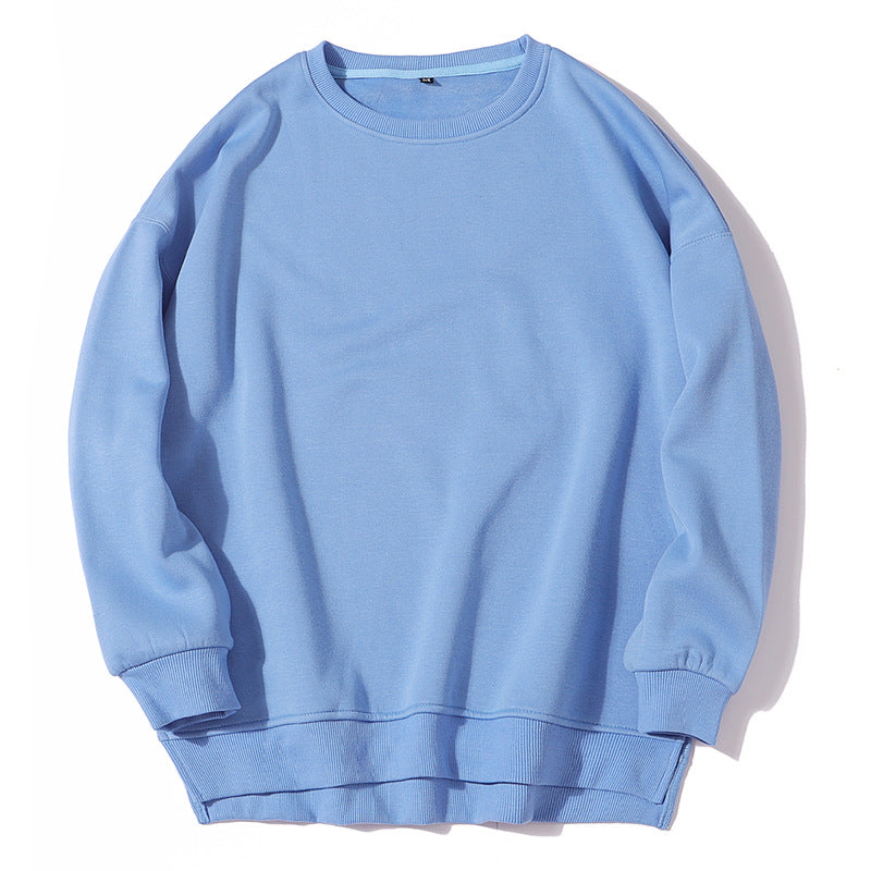 Cozy Velvet Padded Couple Sweater for Ultimate Warmth