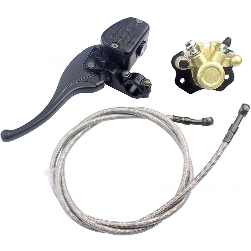 Complete Rear Brake Kit for ATV/UTV