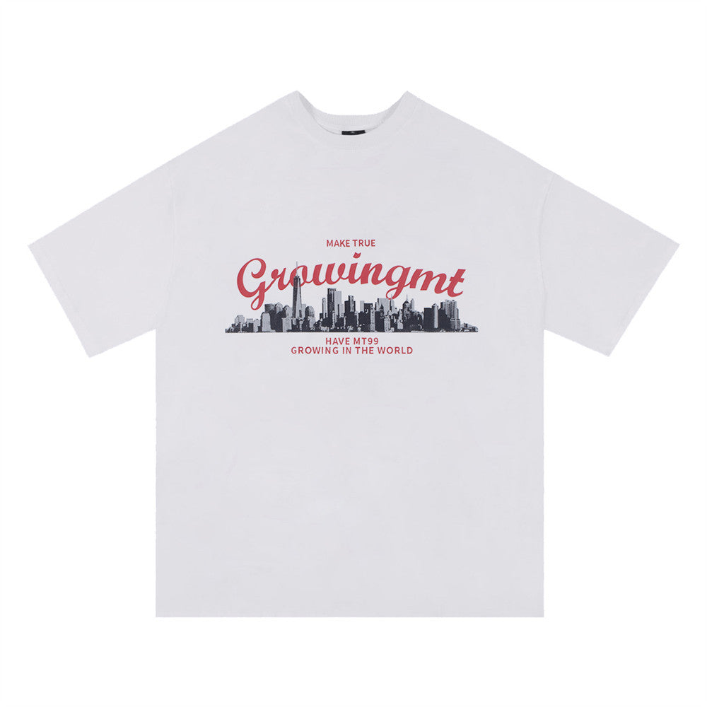 Loose Fit Tee