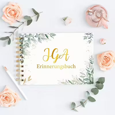 Bachelorette Guest Book