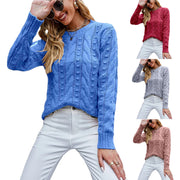 Cozy Cable Knit Sweater
