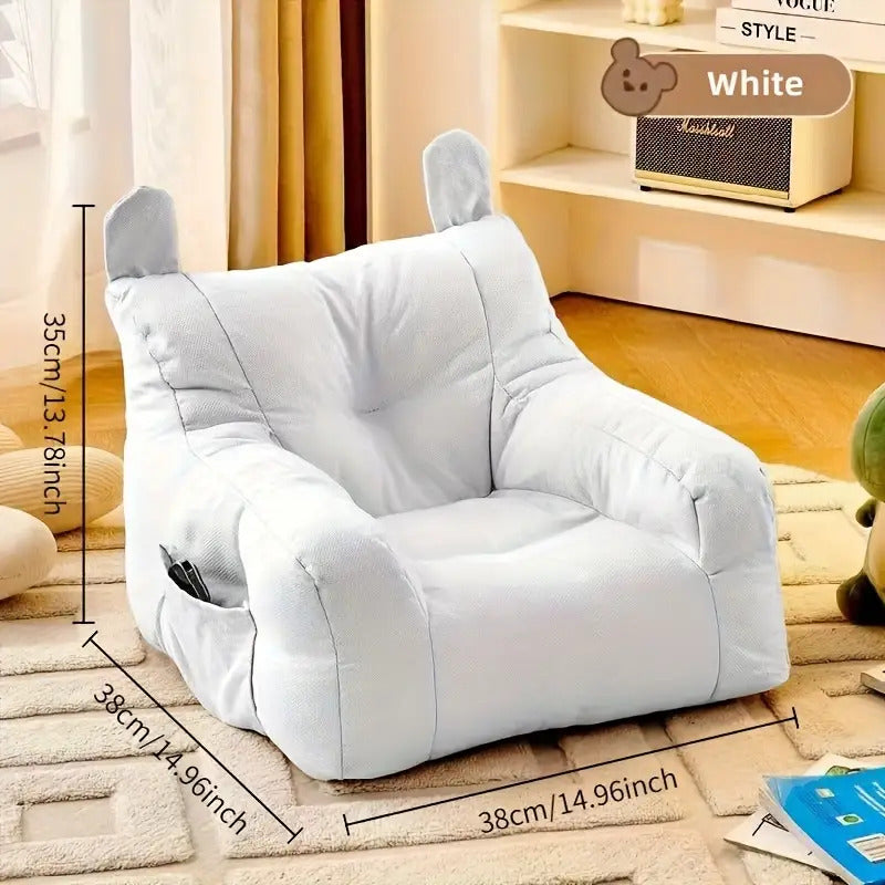 Comfortable Pet Sofa With Fun Animal Patterns - Suitable For Cats And Dogs, Soft Polyester Mattress | Machine Wash & Removible Cover, Durably Comfy All Seasons Long| Classic Home Decor Gift, Pet Co...