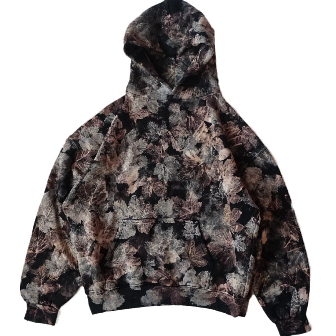 Street Retro Loose Hip Hop Hoodie