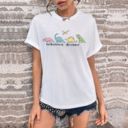 Casual Printed Tee