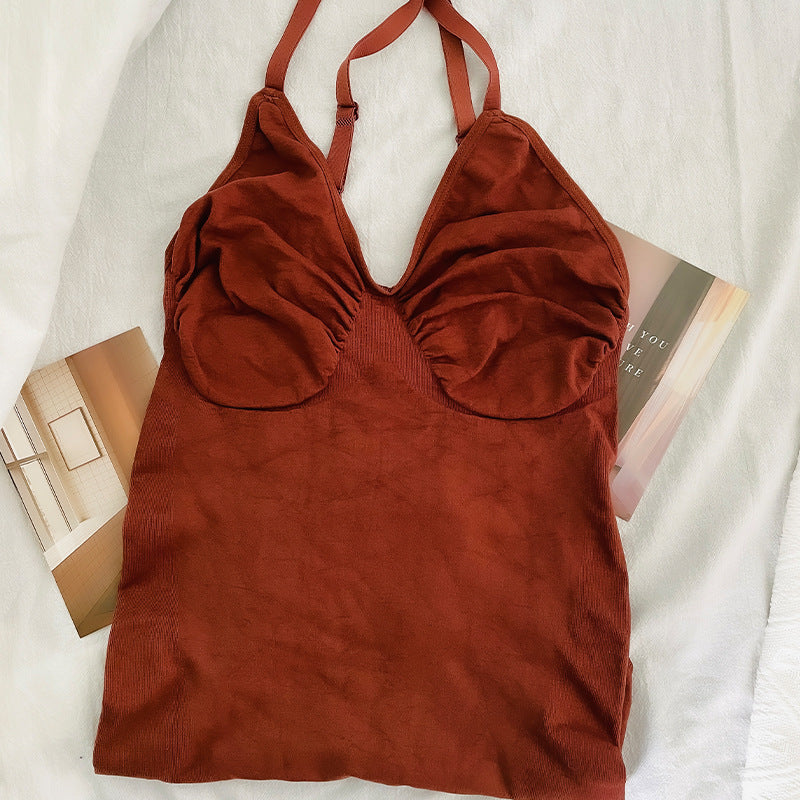 Seamless Tummy Control Shaping Jumpsuit