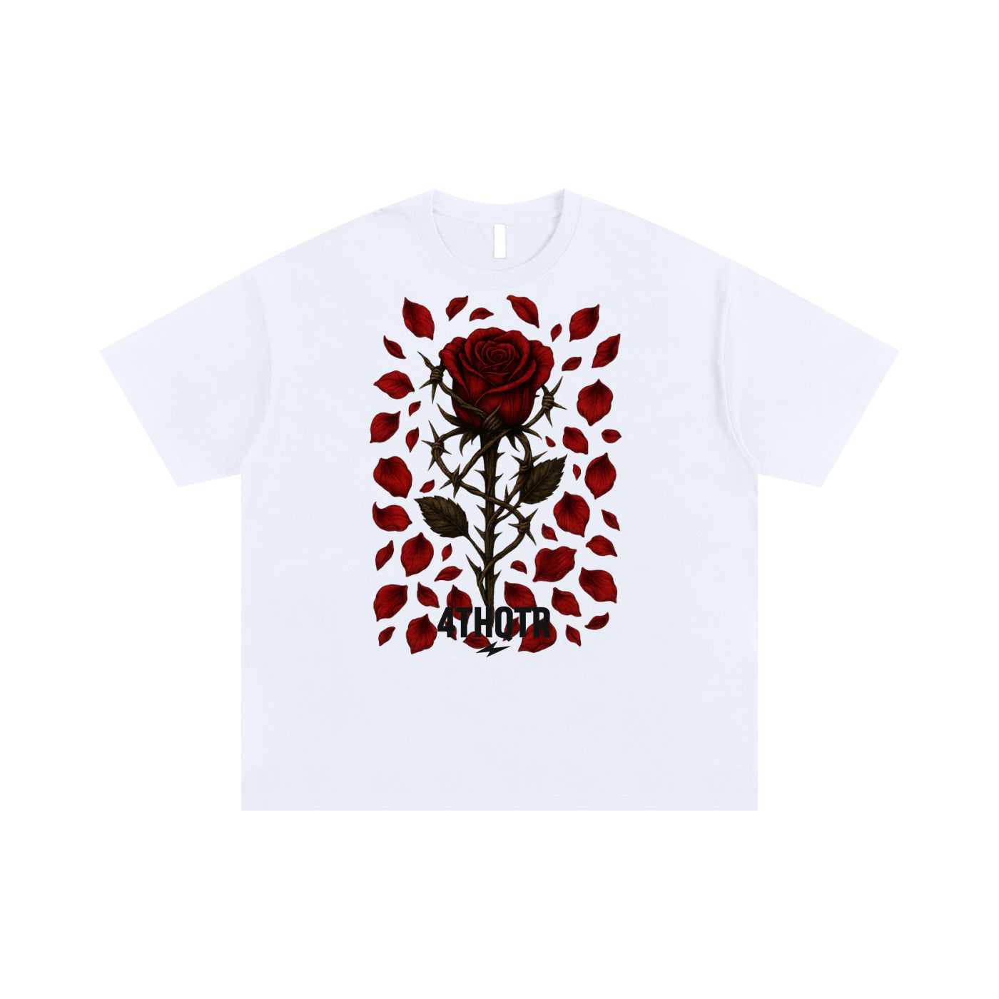 Summer Loose Short Sleeve T-Shirt – Breathable, Comfortable & Versatile