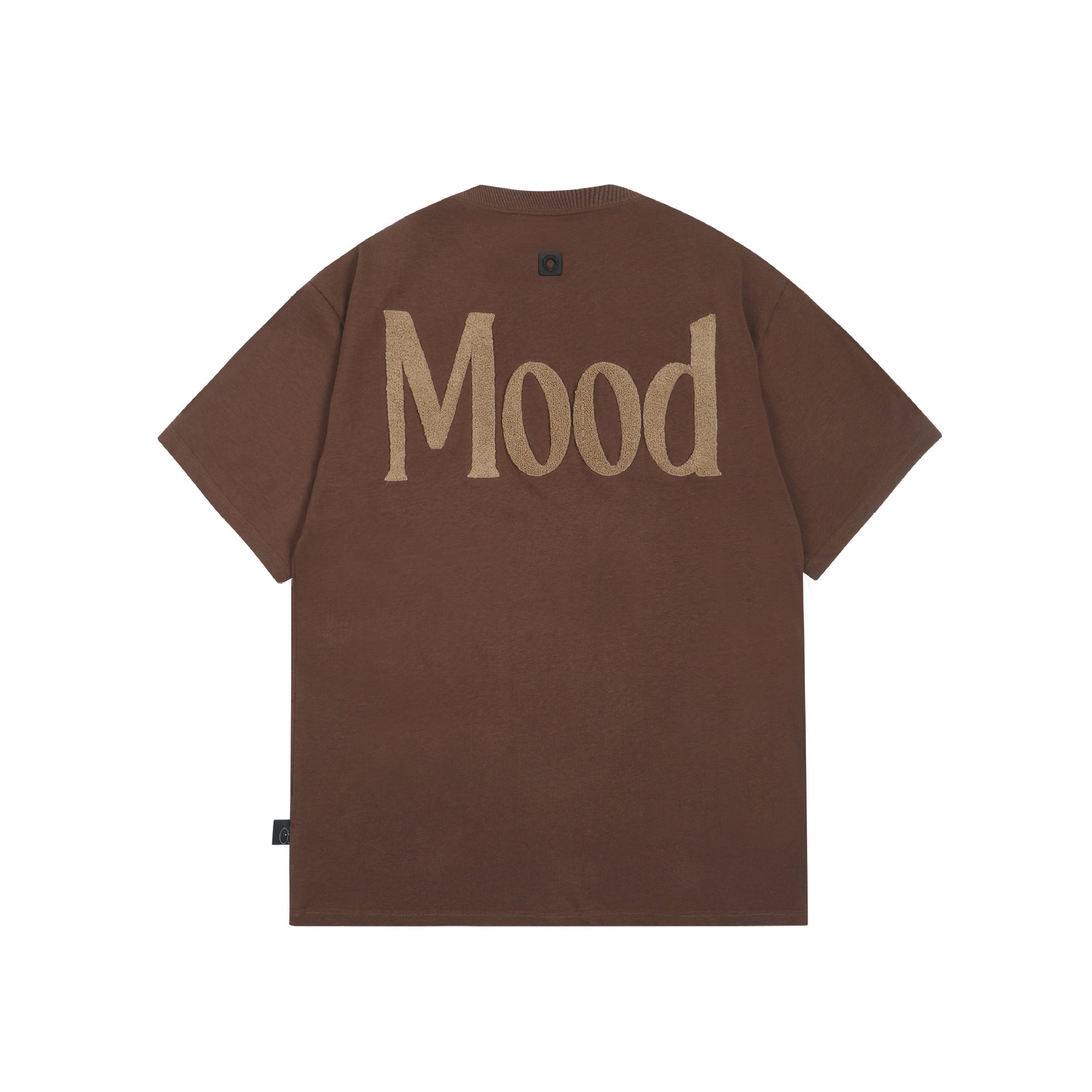 Men's Loose Hip Hop Crewneck T-Shirt Streetwear