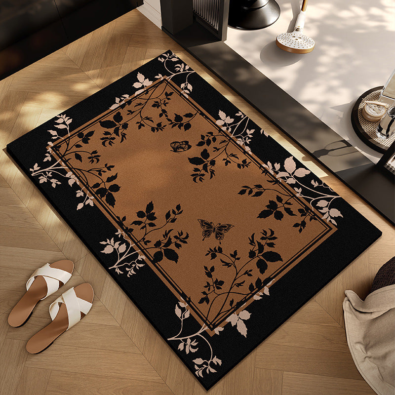 Easy-to-clean Non-slip Household Floor Mat
