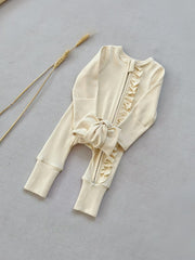 Cozy Baby Romper