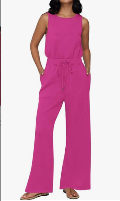 Women's Cat Suit Summer Clothing Casual