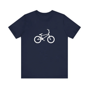 Lightweight Summer T-Shirt – Loose Fit, Short Sleeves, Round Neck